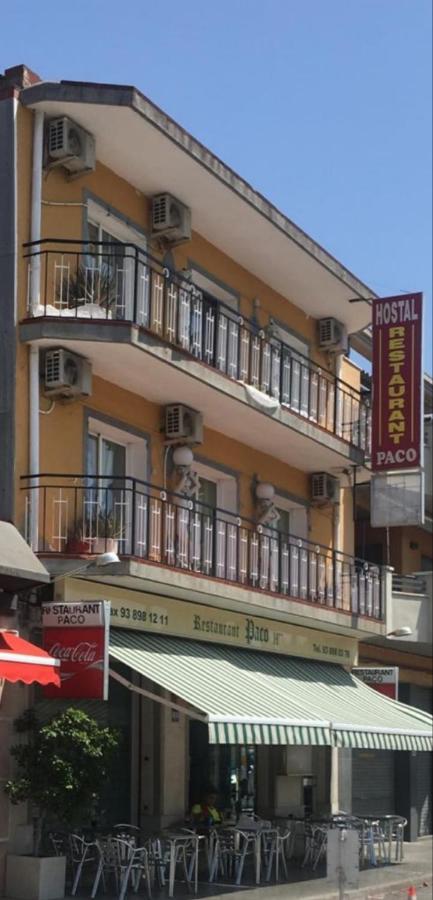 Hostal Milenium Els Monjos Εξωτερικό φωτογραφία
