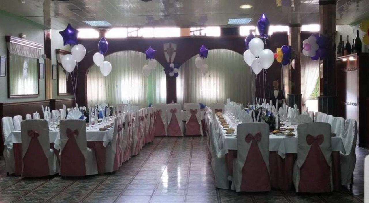 Hostal Milenium Els Monjos Εξωτερικό φωτογραφία